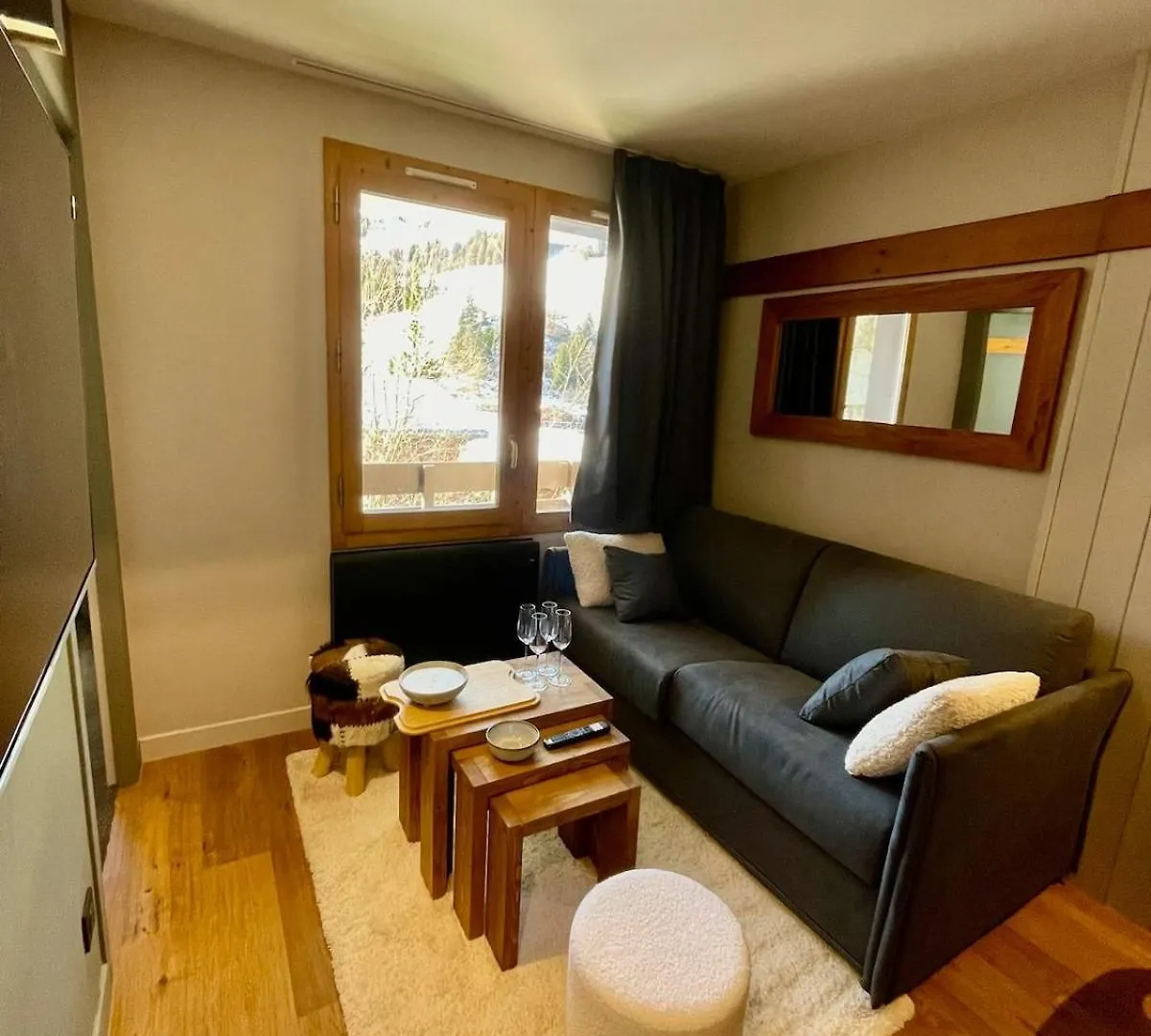 Plagne 1800 Appartement, Cosy La Plagne-Tarentaise