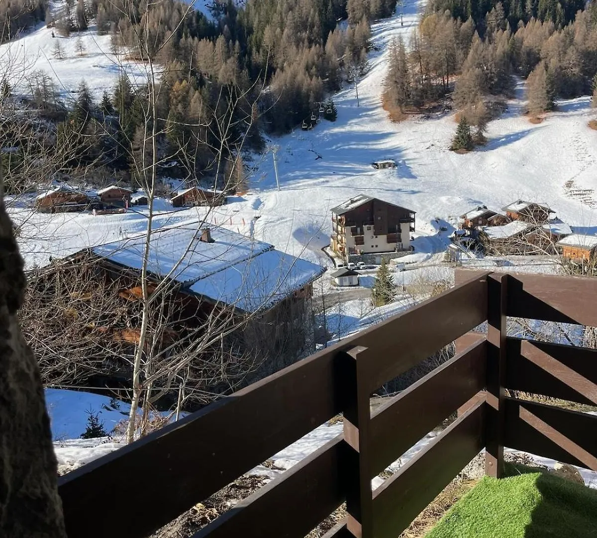 Апартаменты Plagne 1800 Appartement, Cosy La Plagne-Tarentaise